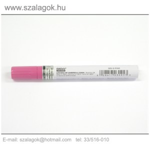 Deco Color lakkfilc 2mm  PINK