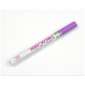 Deco Color lakkfilc 2mm   LILA -1db