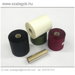 11cm-es feliratozható szalag