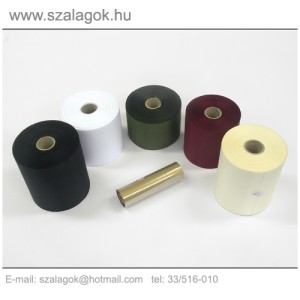 7cm-es feliratozható szalag