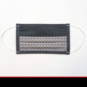 Gumis szájmaszk férfiaknak 2.típus