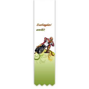 Ballagási szalag 6 cm 5db/csomag