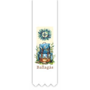 Ballagási szalag 7cm "hagyományos"
