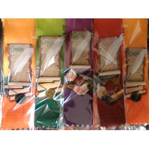 Ballagási szalag "pergamenes"