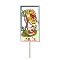 Pálcás betűzők ballagásra! 5db/csomag