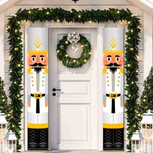 Diótörő banner - ezüst